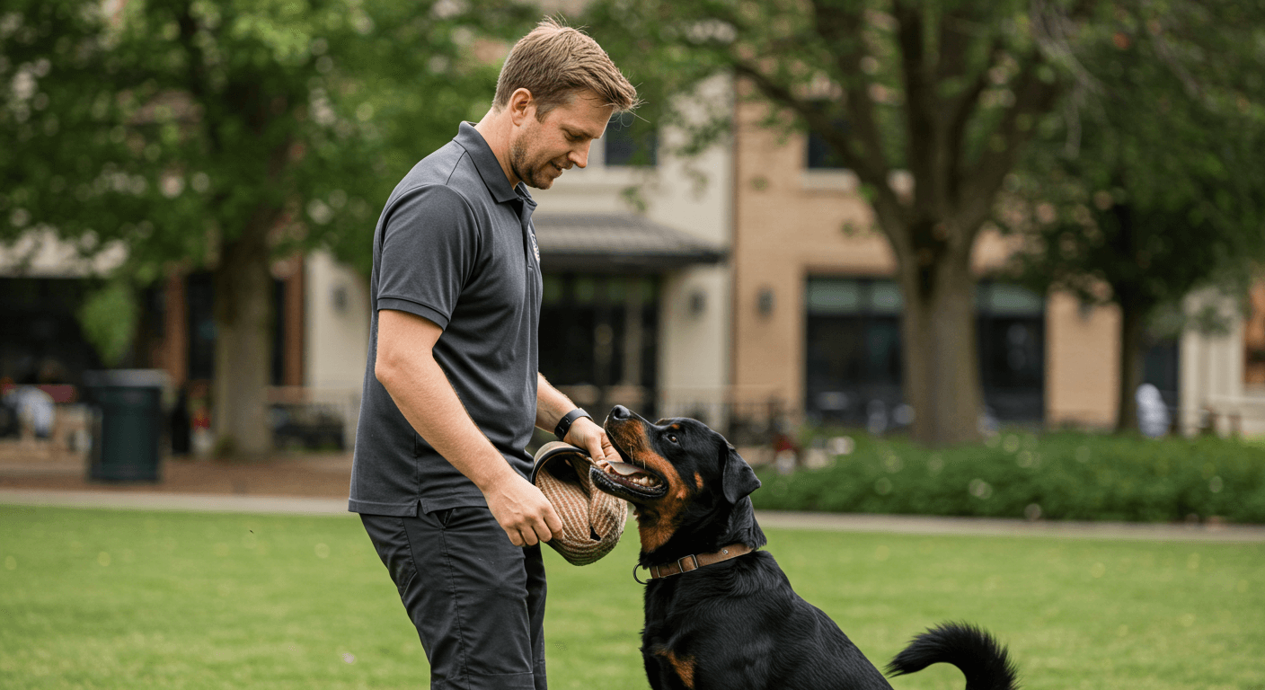 Dog Training In Woodinville Wa Usa