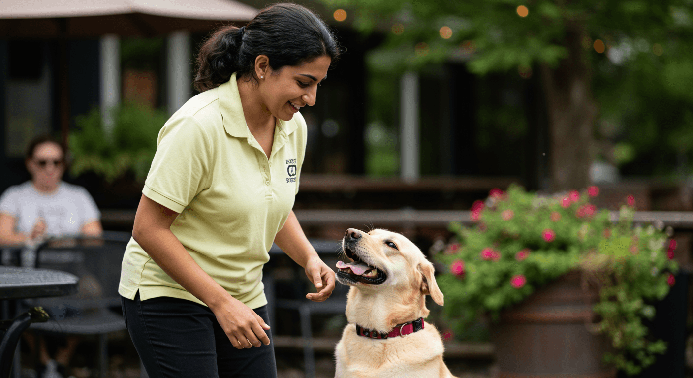 Dog Training In Woodinville Wa