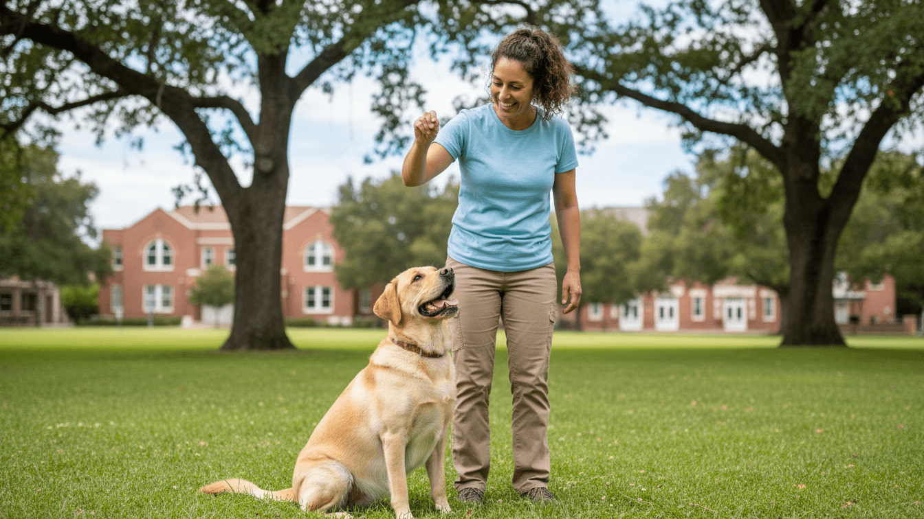 Dog Training In Woodland, Ca Usa