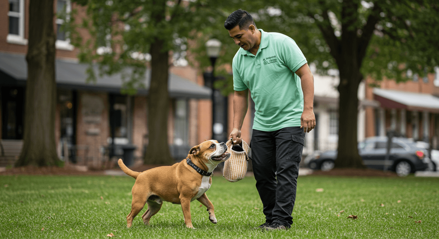 Dog Training In Woodlawn Tn Usa