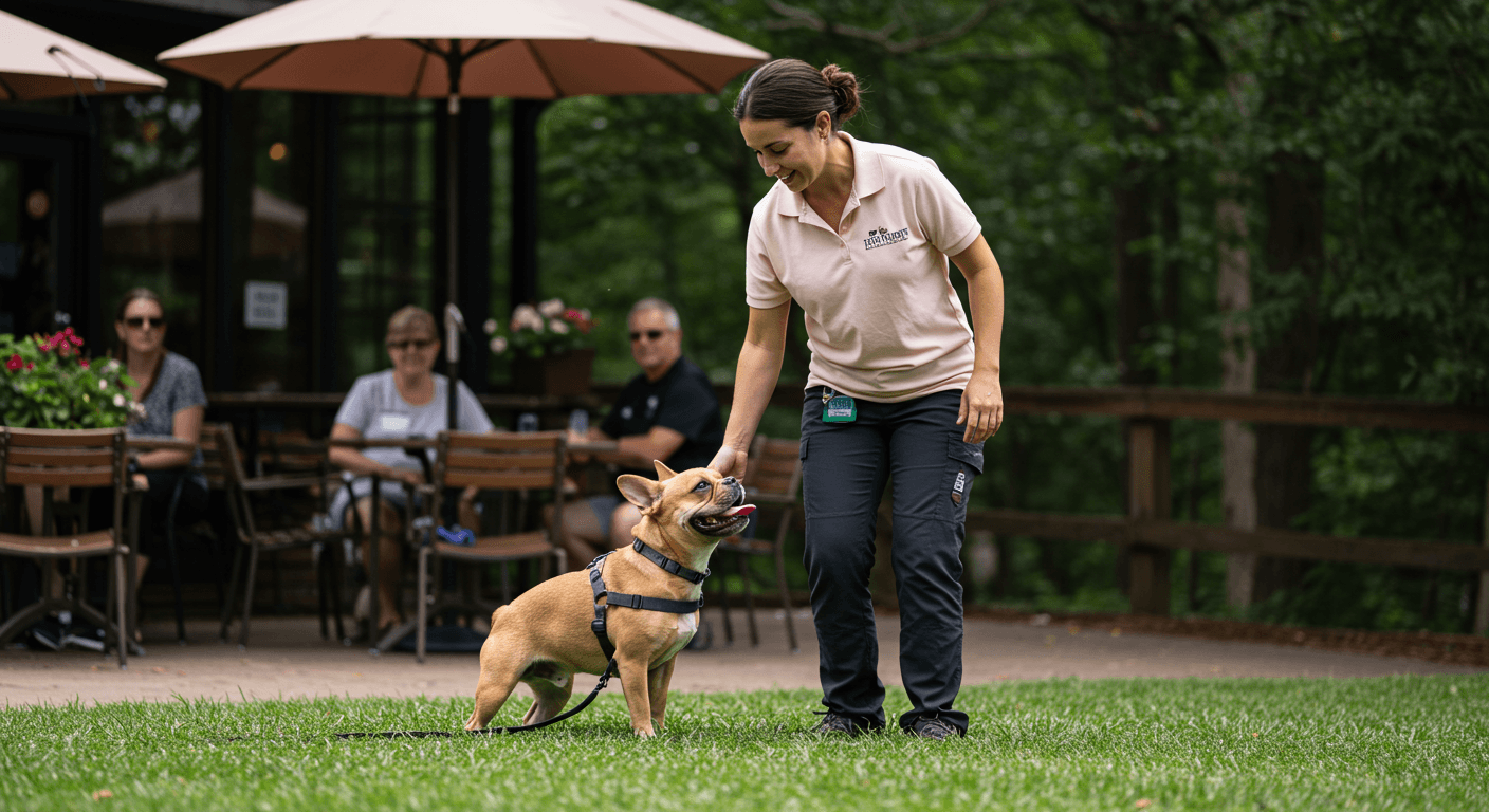 Dog Training In Woodlawn Tn