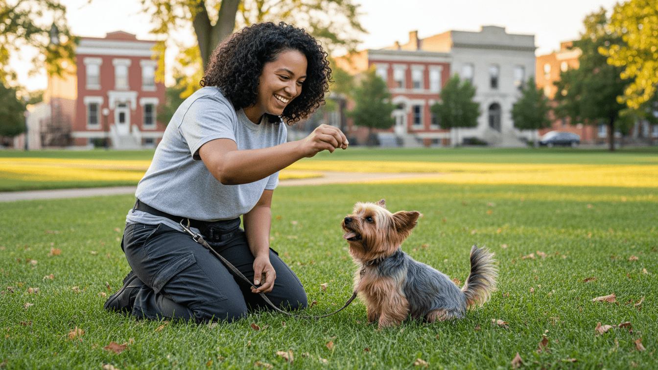 Dog Training In Woodstock, Il Usa