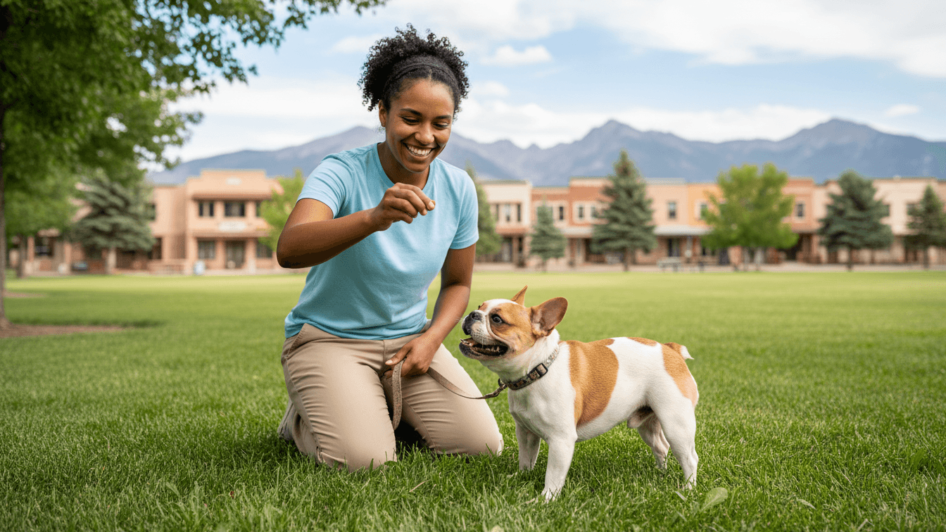 Dog Training In Wyoming Usa