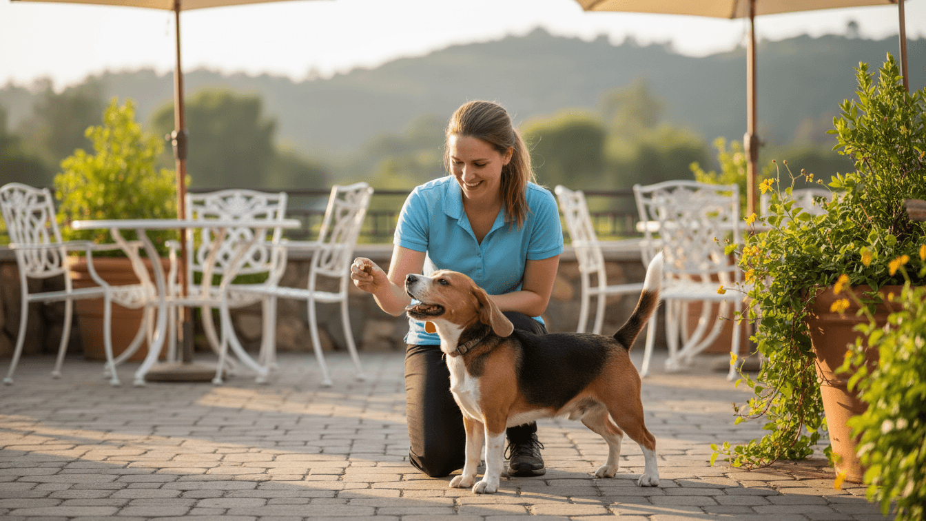 Dog Training In Yorba Linda, Ca
