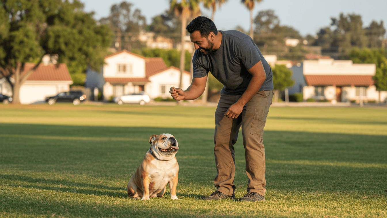 Dog Training In Yucaipa, Ca Usa