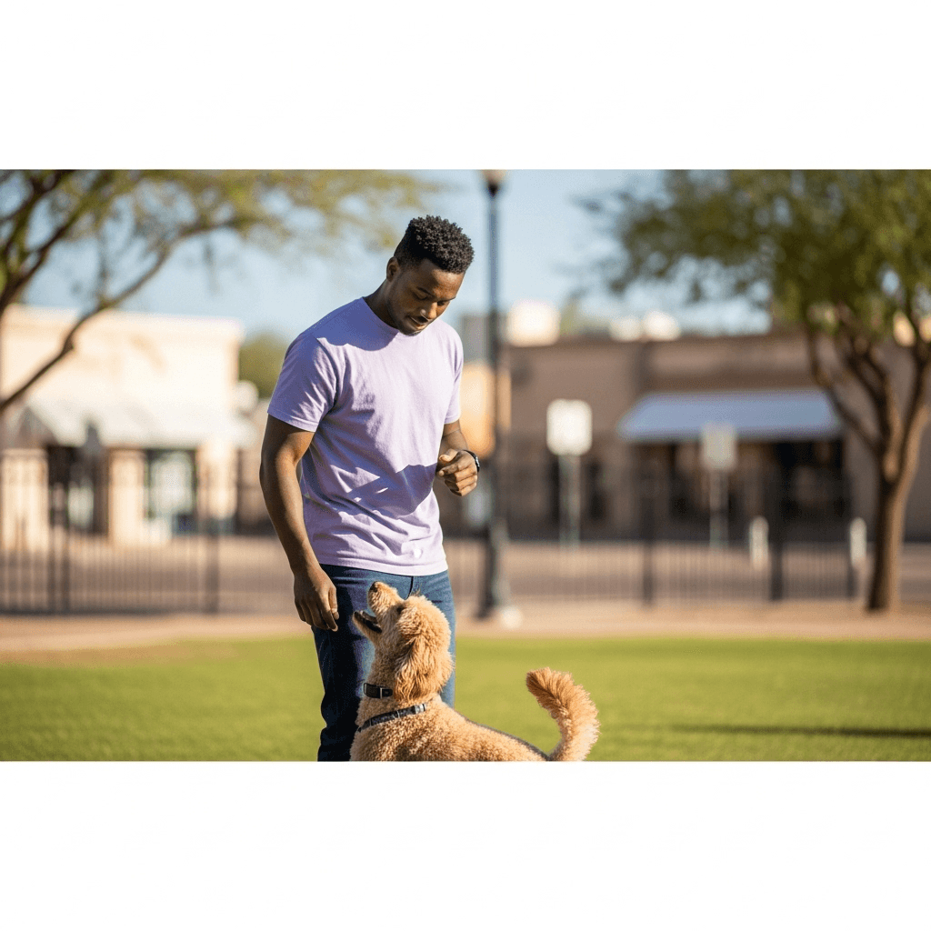 Dog Training In Yuma Az Usa