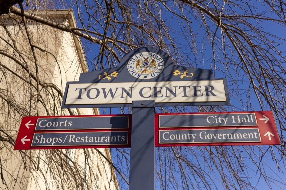 Rockville Town Center